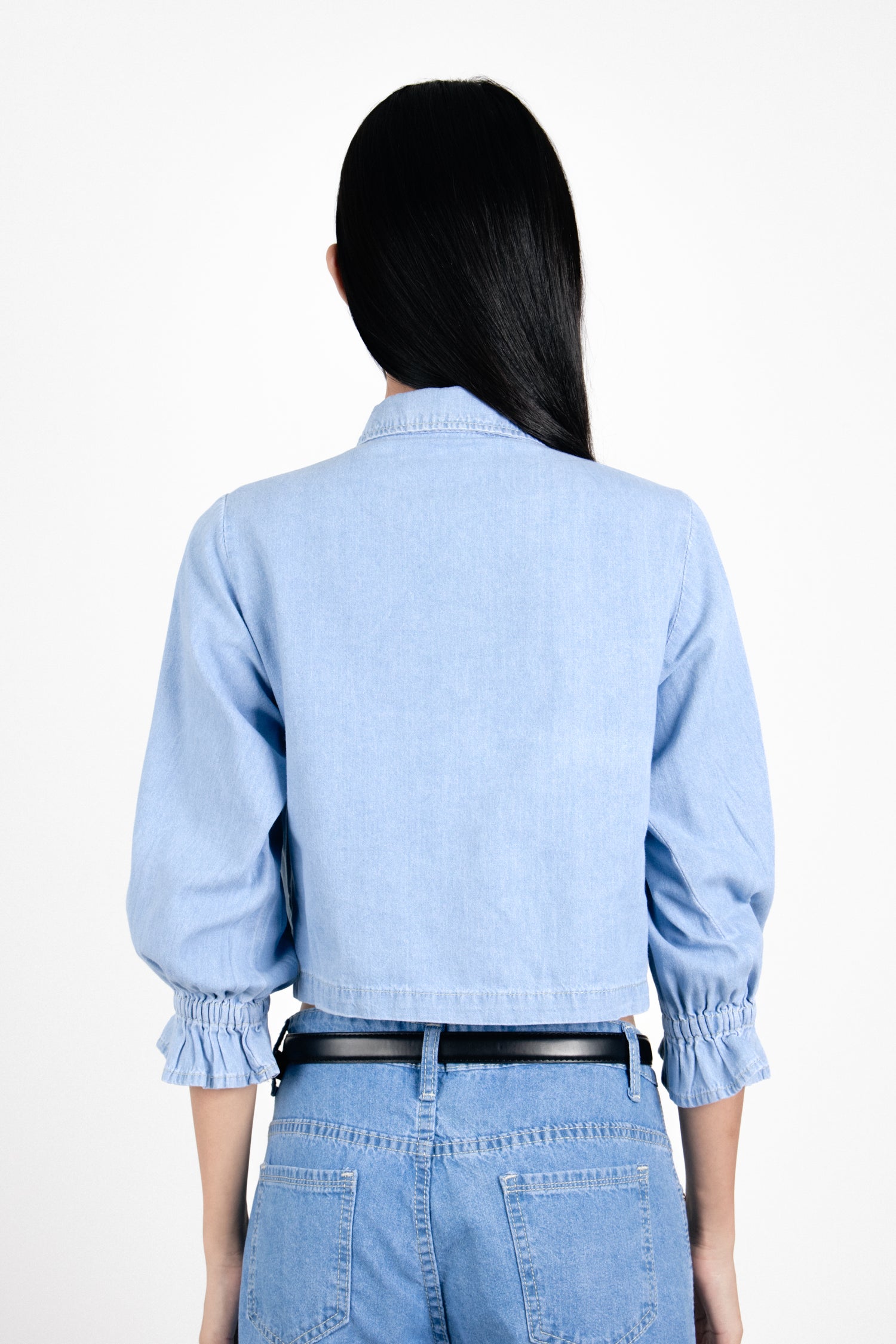 Florence Denim Shirt