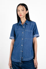 Stevi Denim Shirt