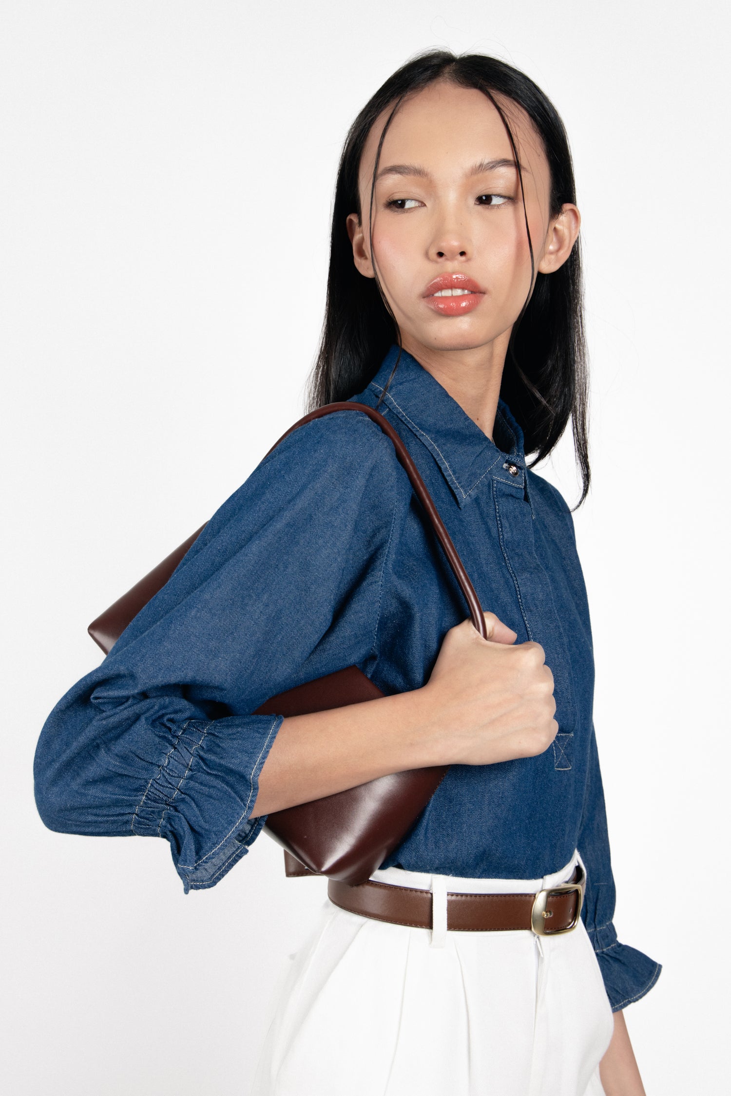 Florence Denim Shirt