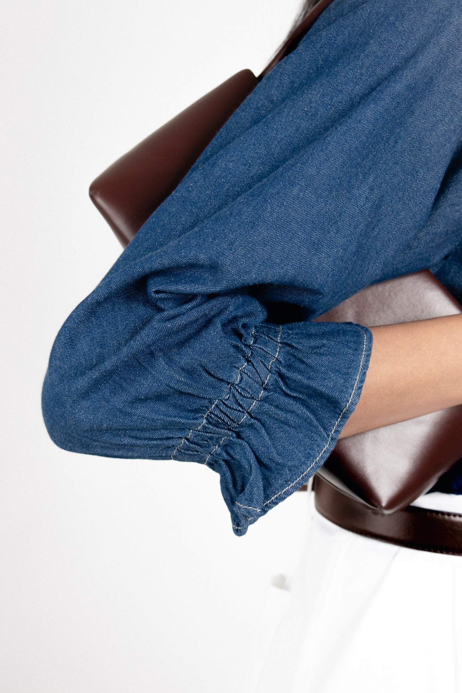 Florence Denim Shirt