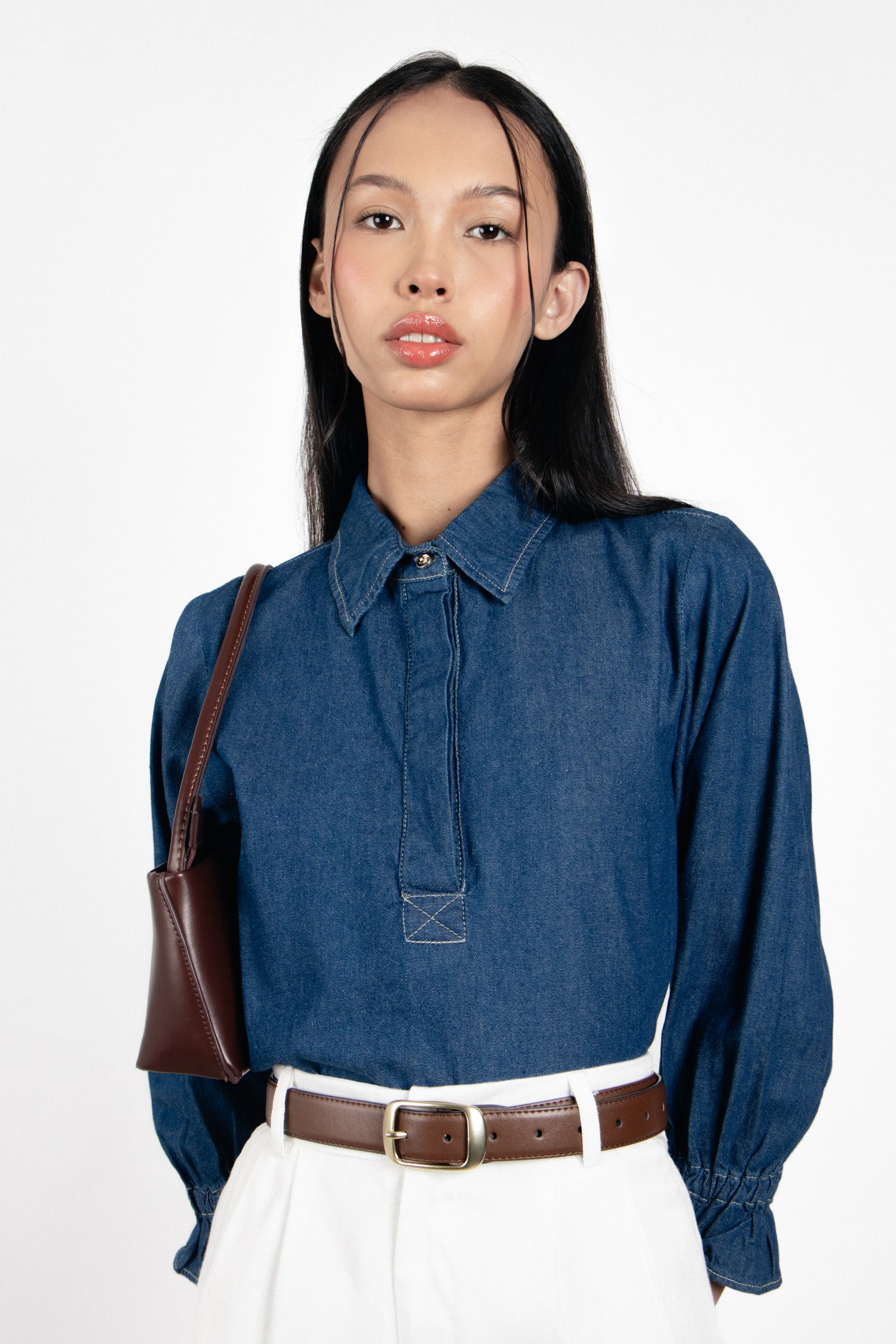 Florence Denim Shirt