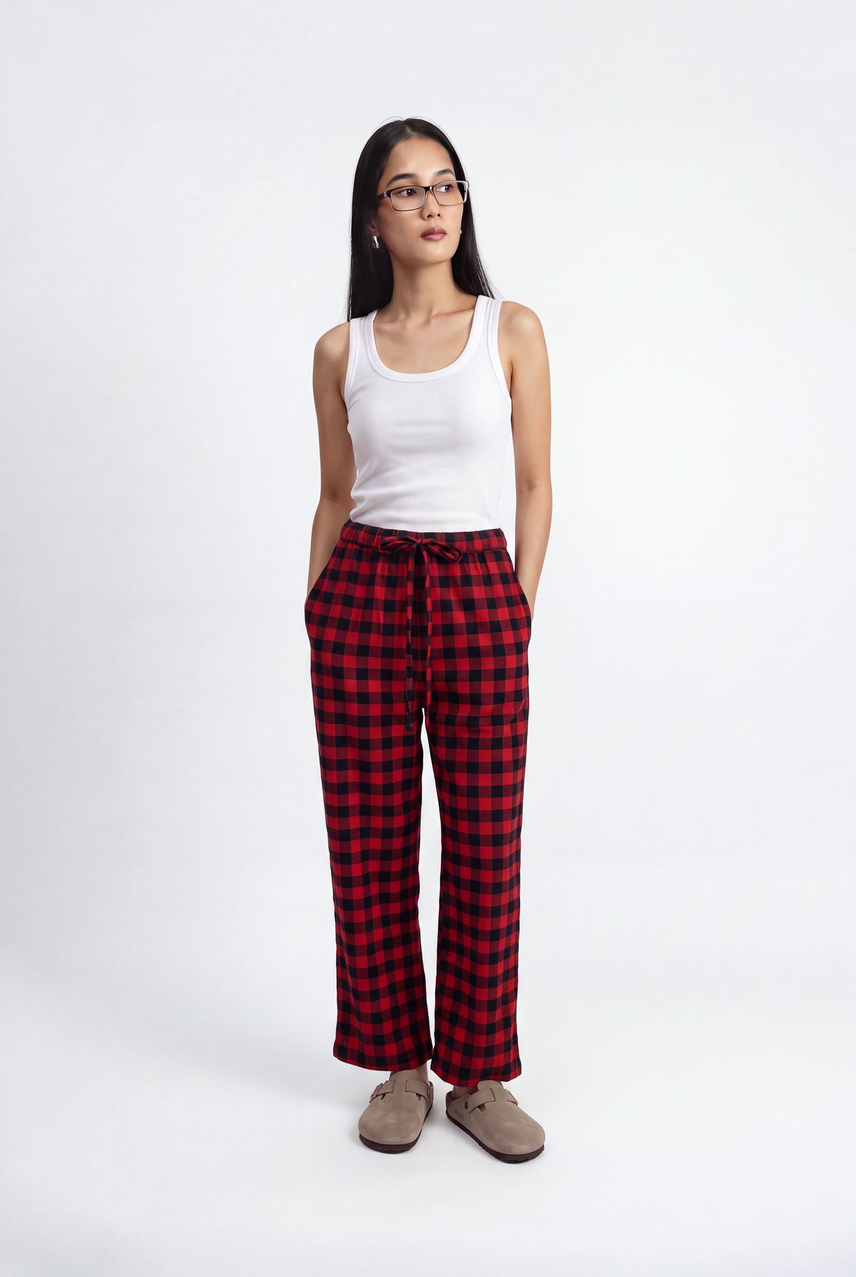 Maysen Flannel Pants