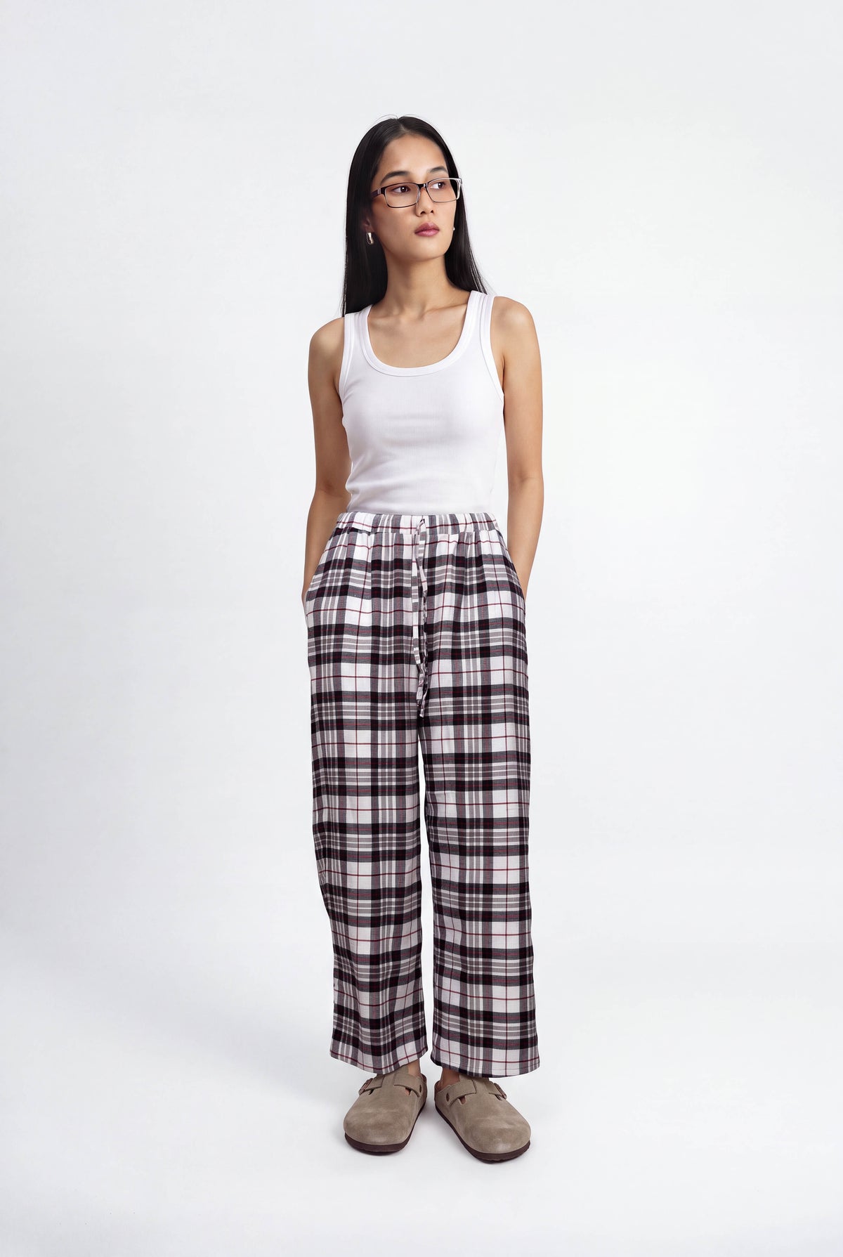 Maysen Flannel Pants