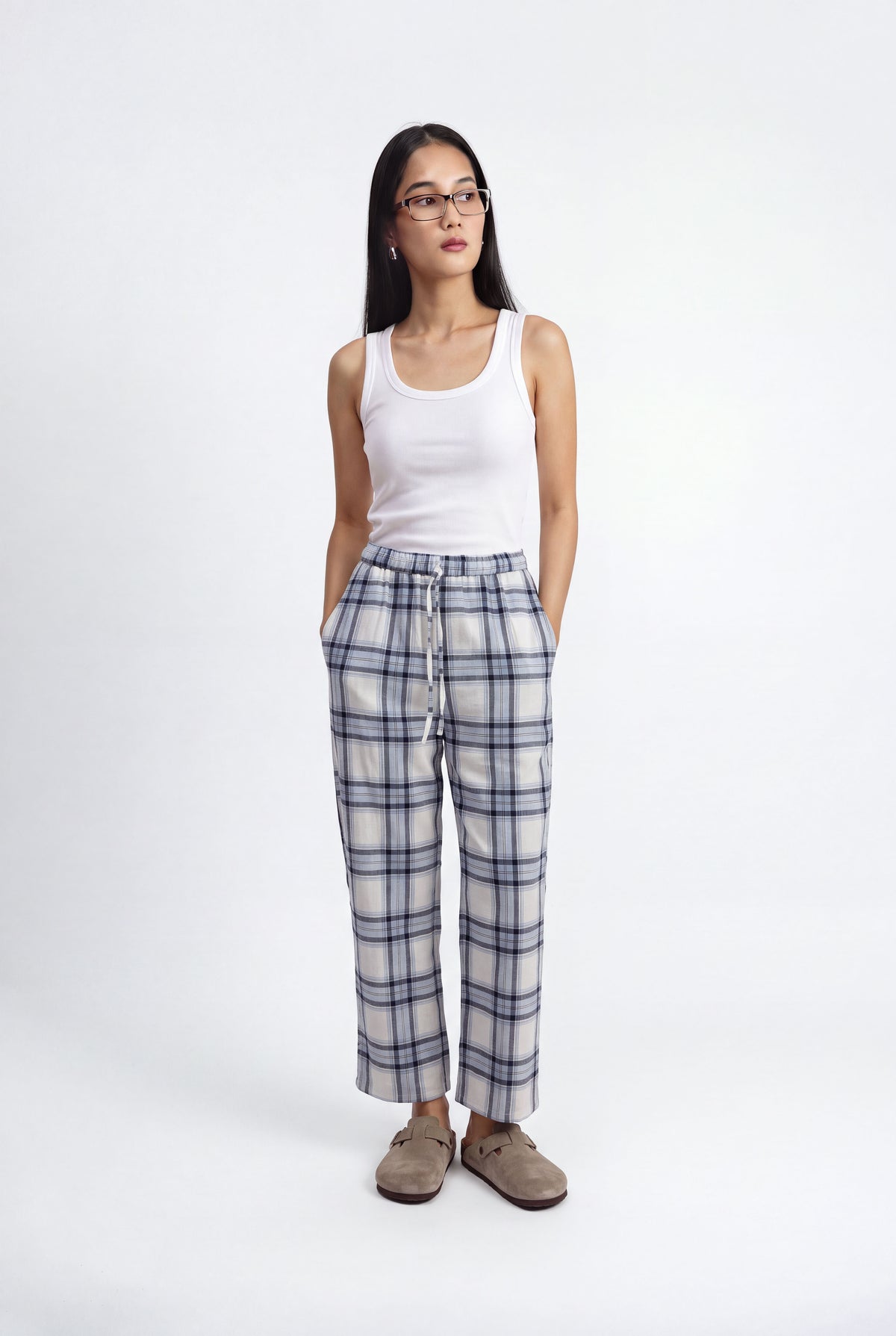 Maysen Flannel Pants