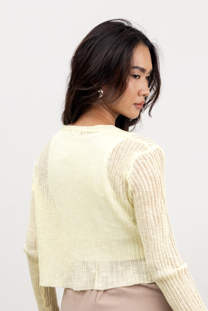 Lala Cardigan