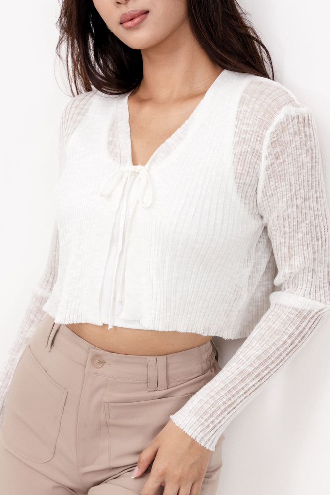 Lala Cardigan