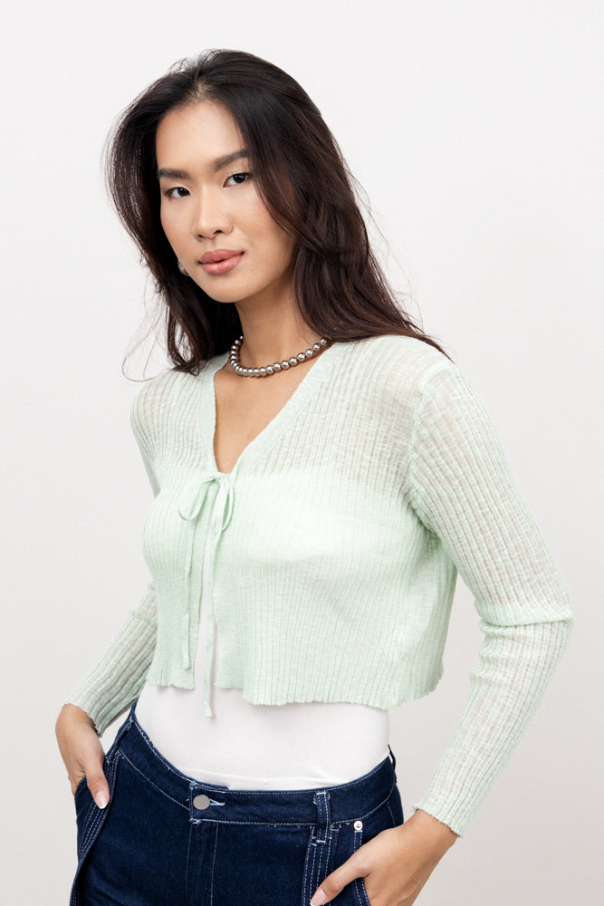 Lala Cardigan