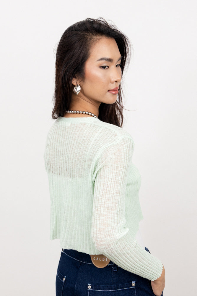 Lala Cardigan