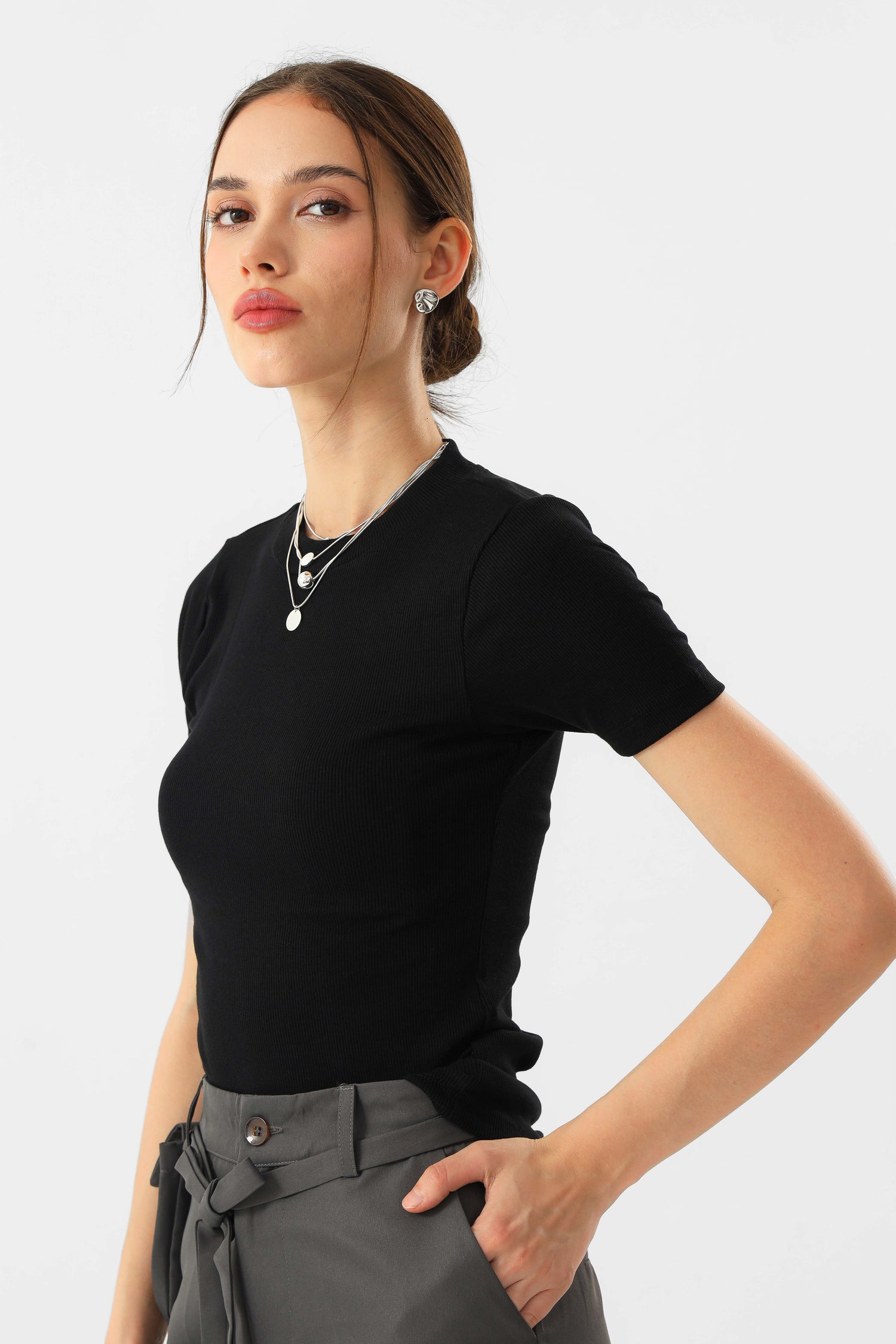 Sofie Basic Top