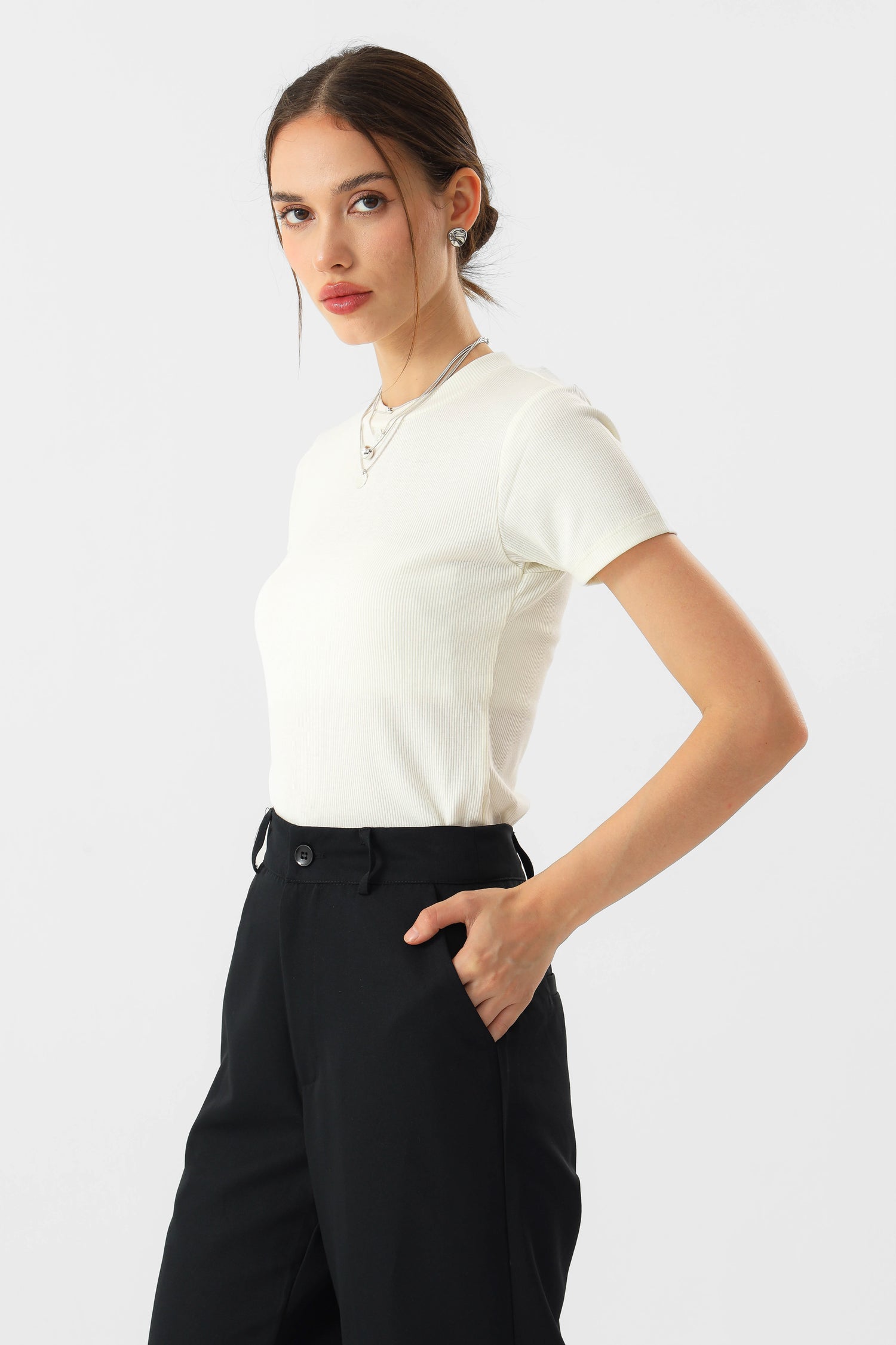 Sofie Basic Top