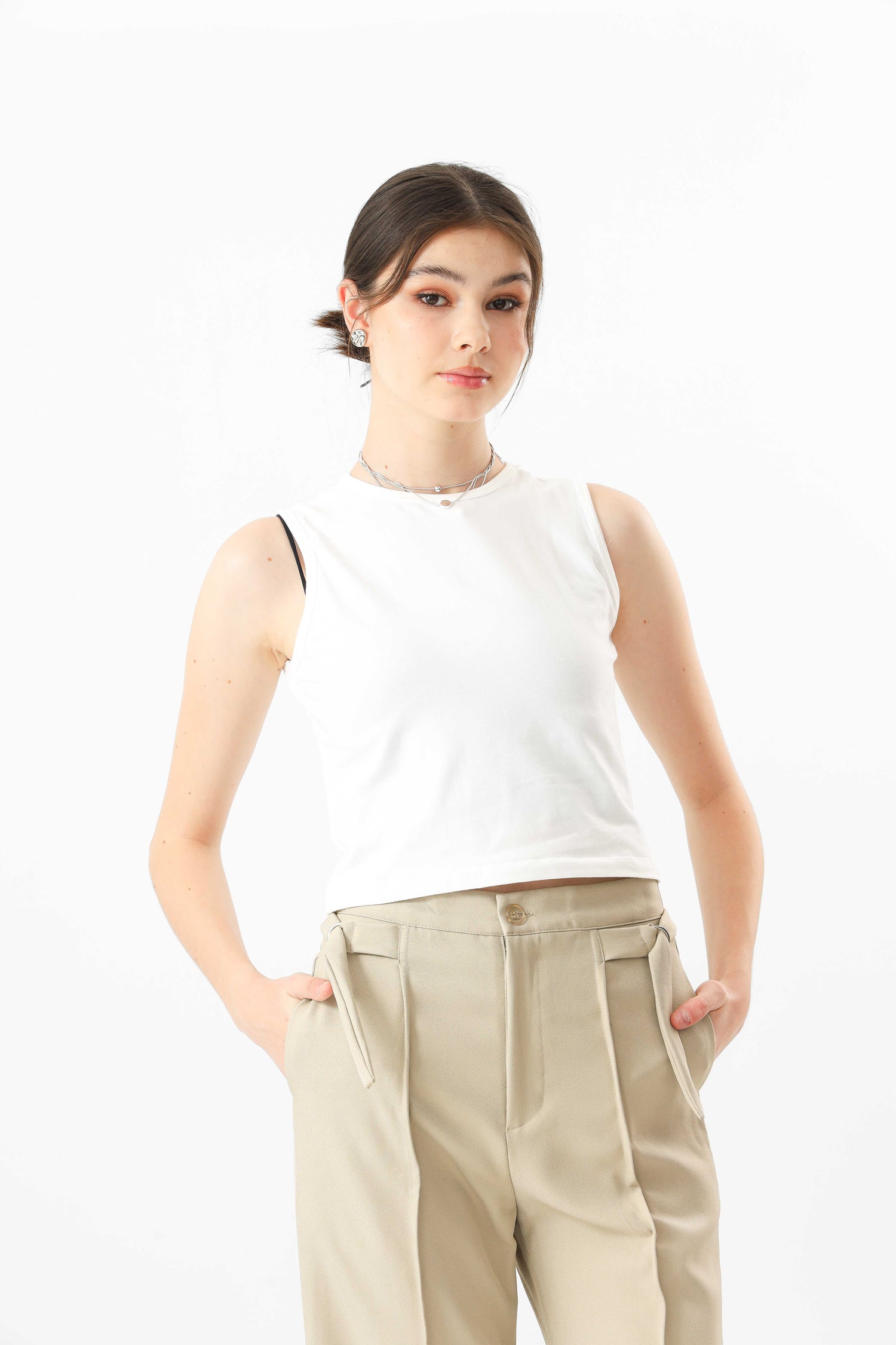 Aviel Basic Top