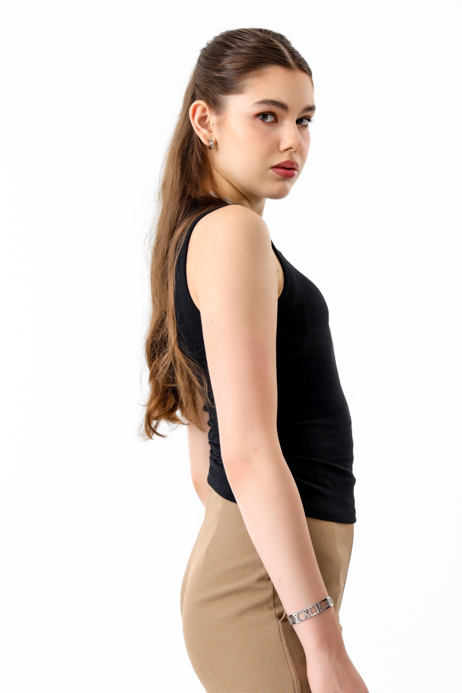 Latusha Basic Top