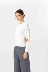Clarie Basic Blouse