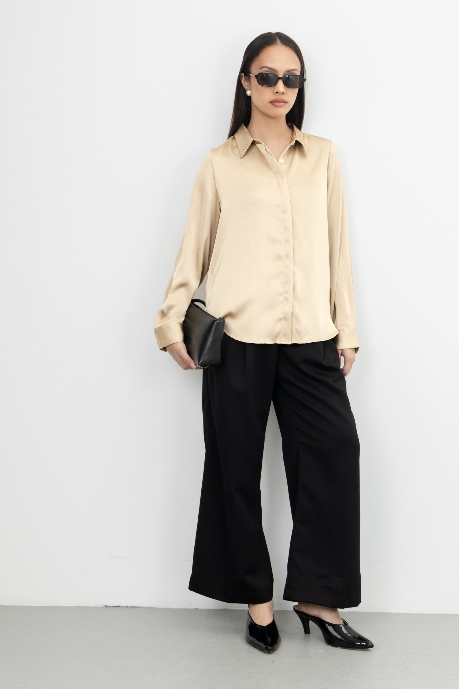 Jehan Pants