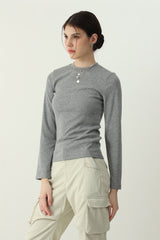 Ghaidan Basic Top