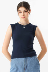 Latusha Basic Top