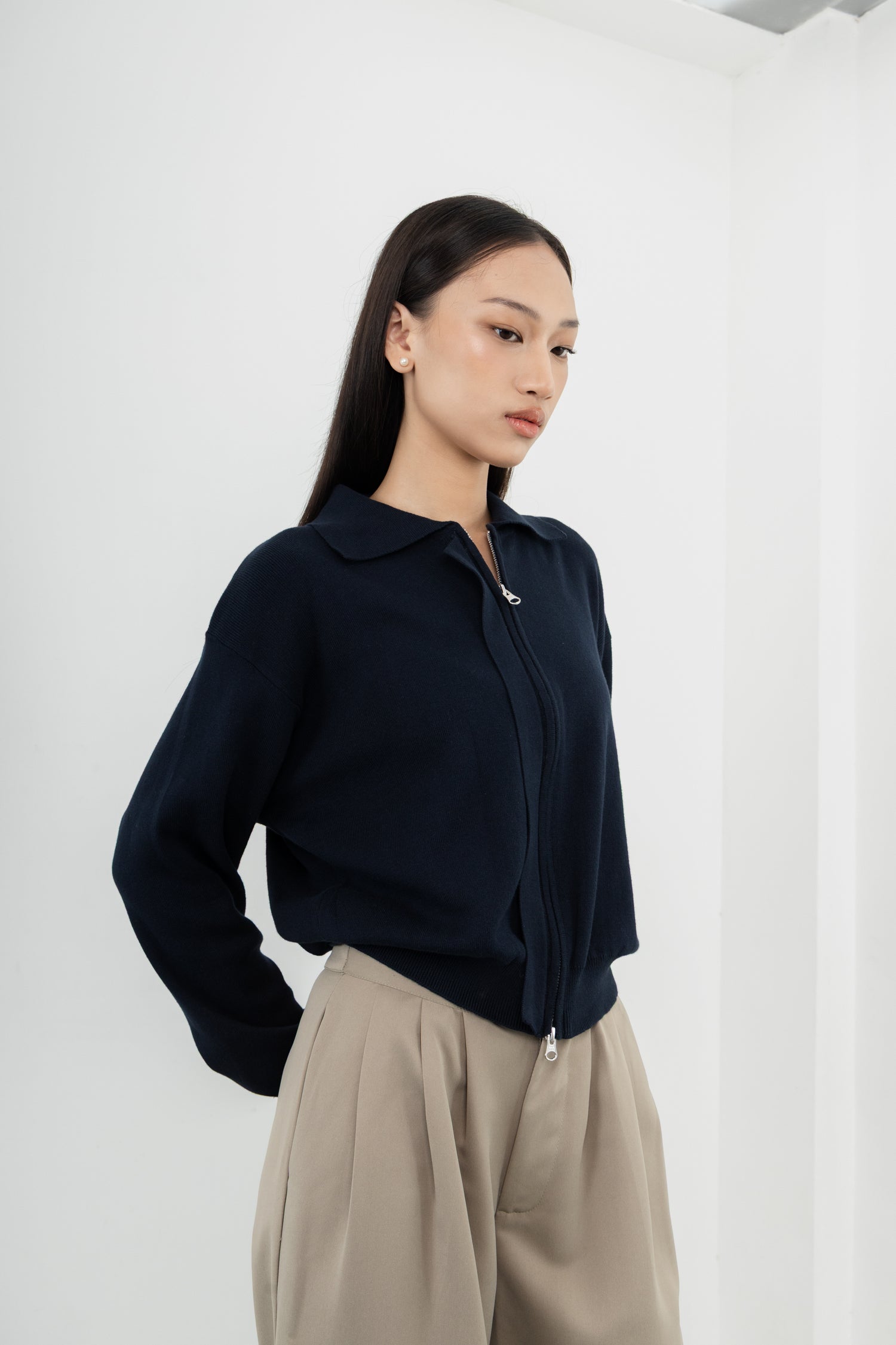 Marlow Knit Top