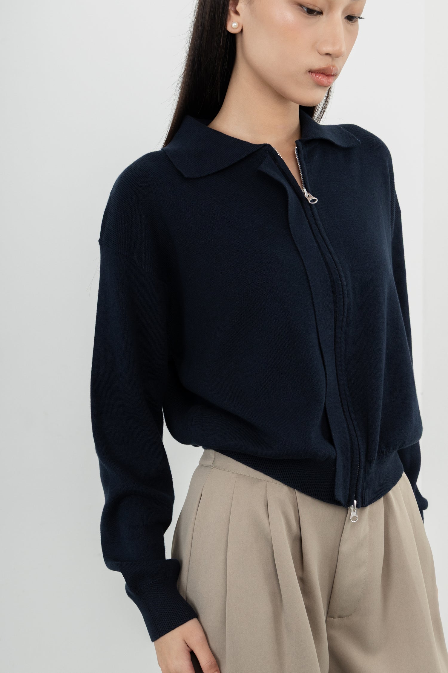 Marlow Knit Top