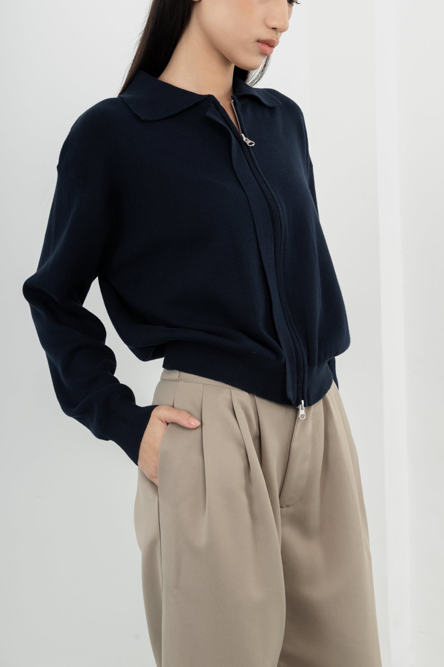 Marlow Knit Top