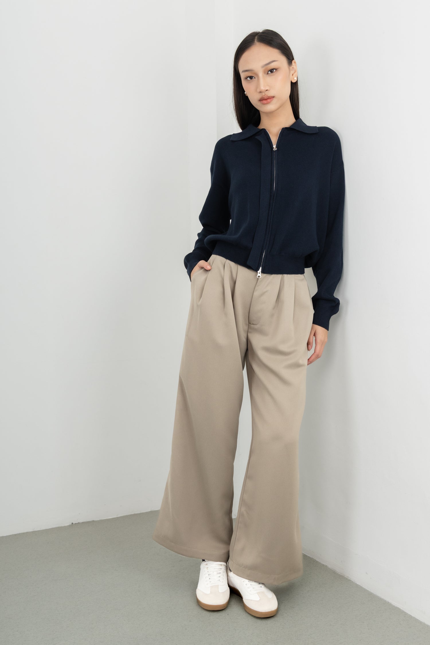 Marlow Knit Top