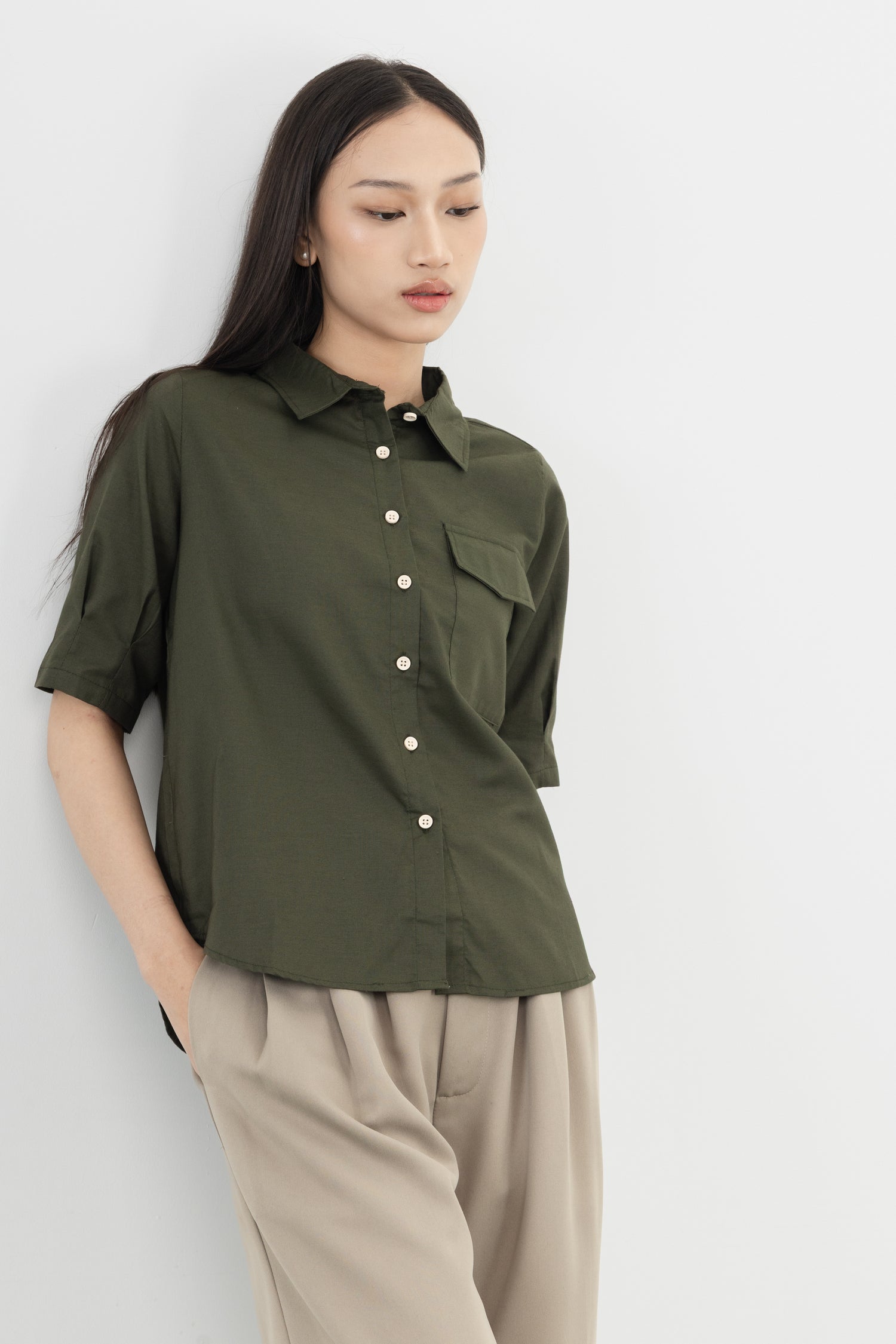 Sofia Shirt