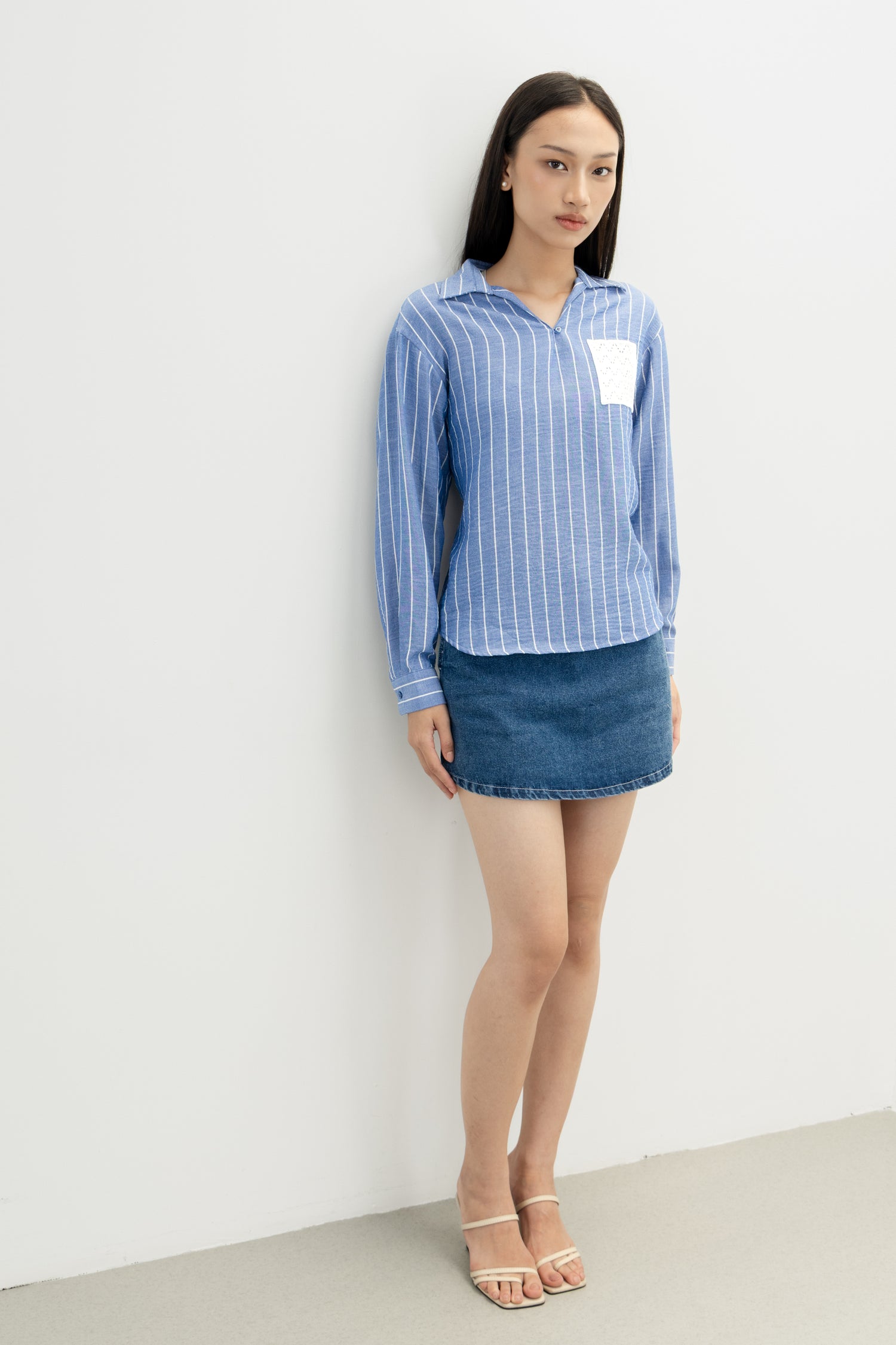 Tessa Blouse
