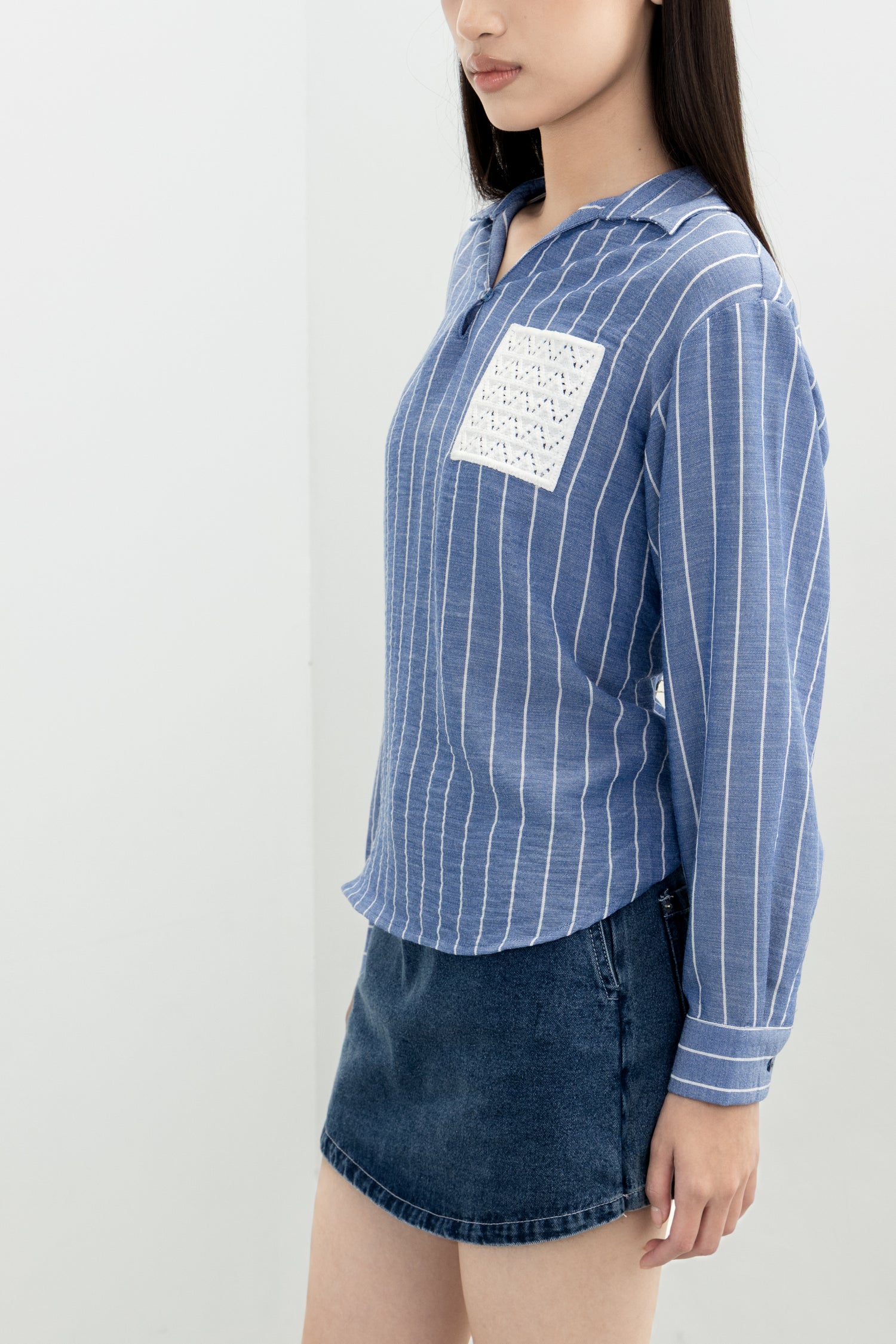 Tessa Blouse