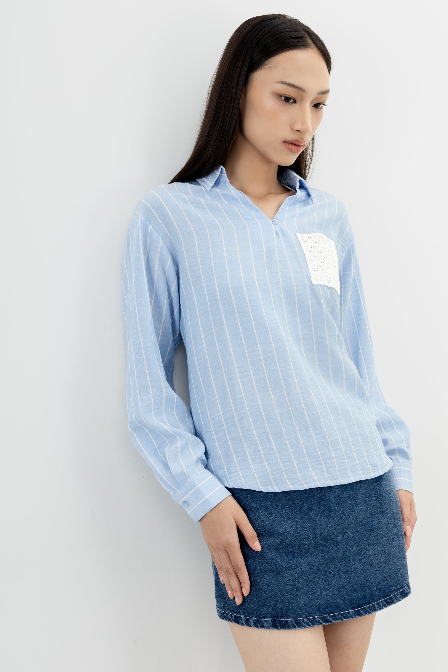 Tessa Blouse