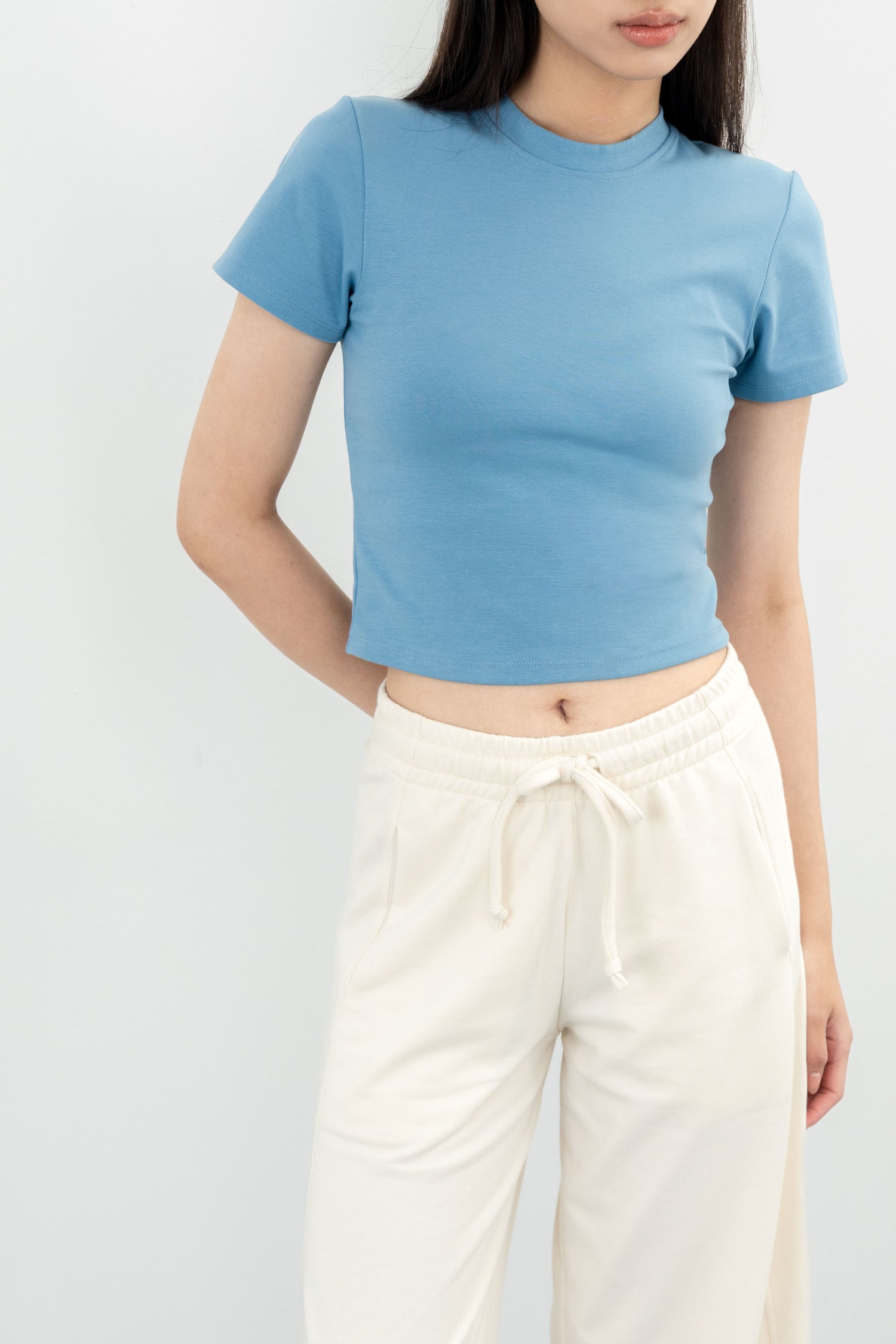 Lucy Crop Top