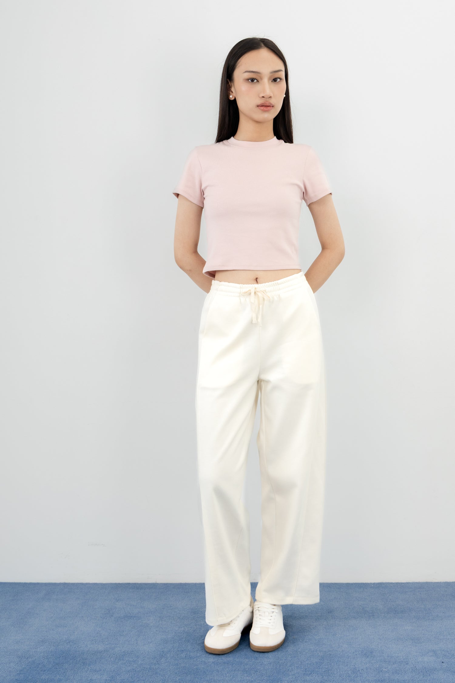Lucy Crop Top