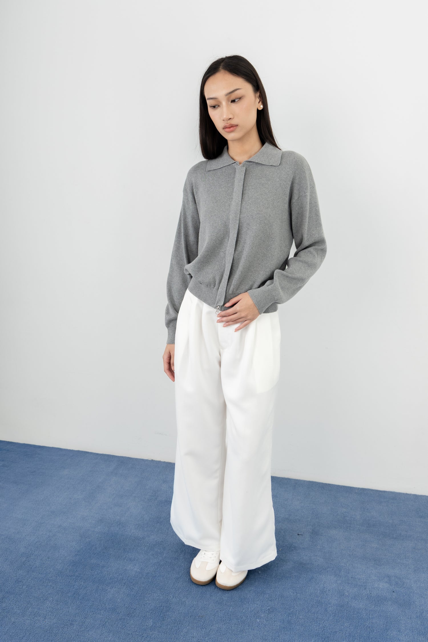 Marlow Knit Top