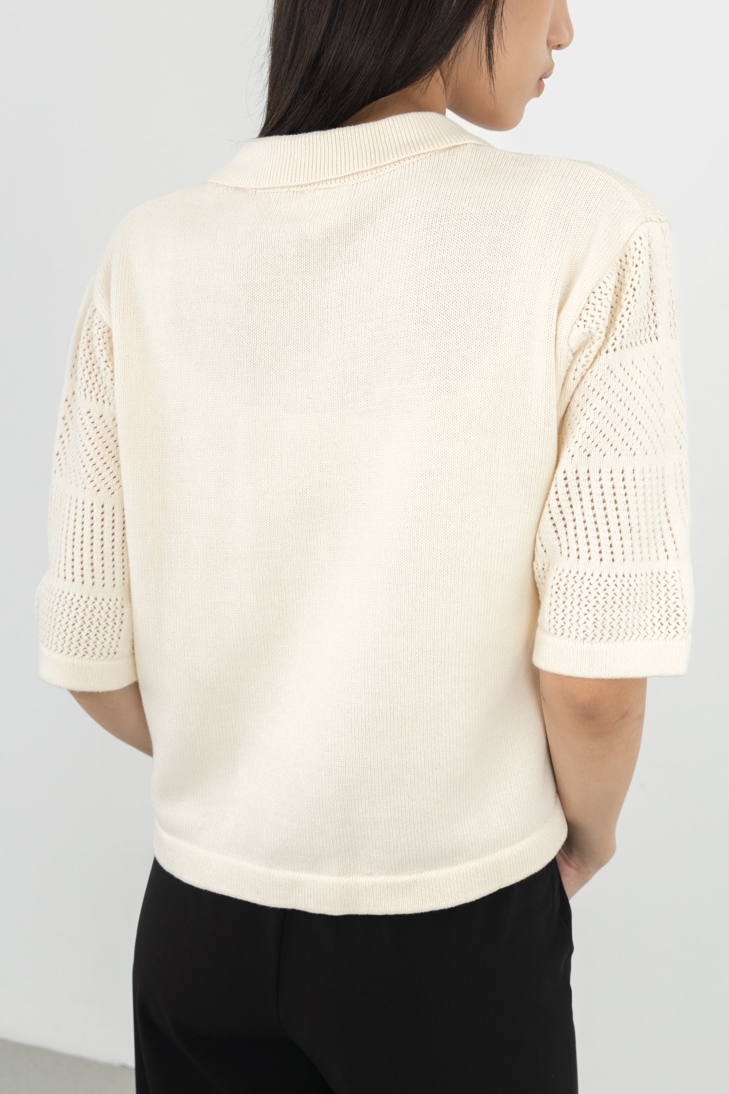 Vena Knit Top