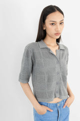 Vena Knit Top
