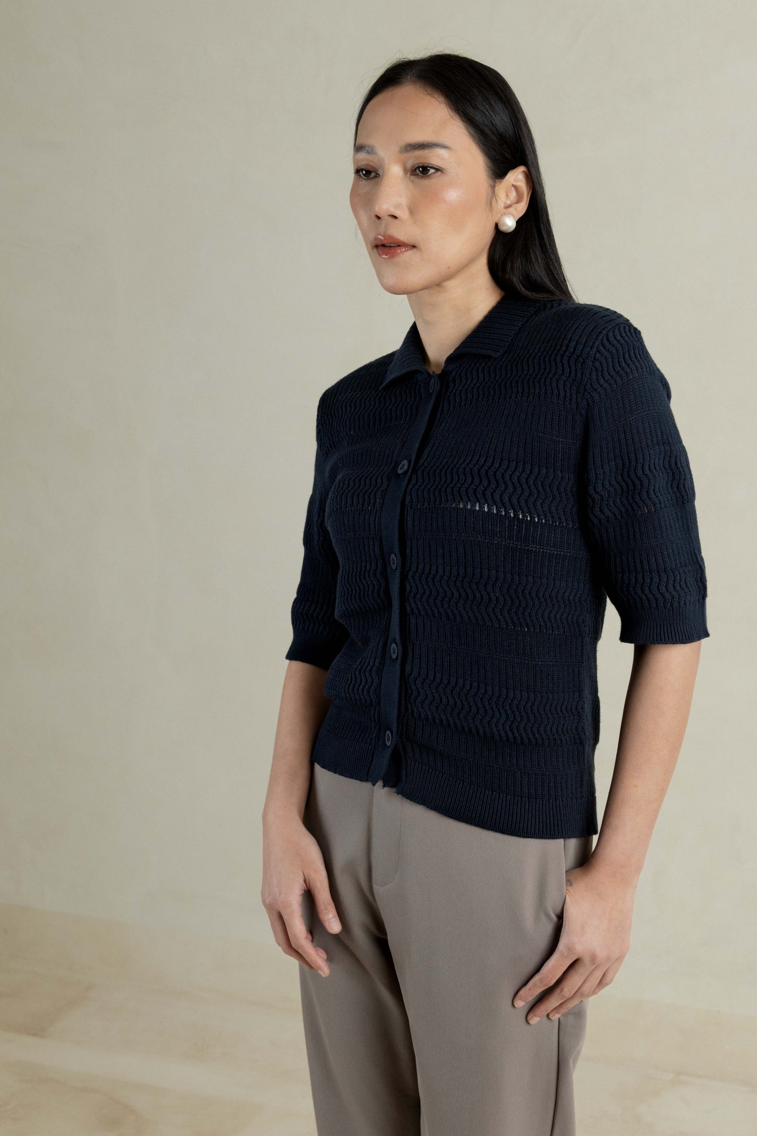 Melly Knit Top