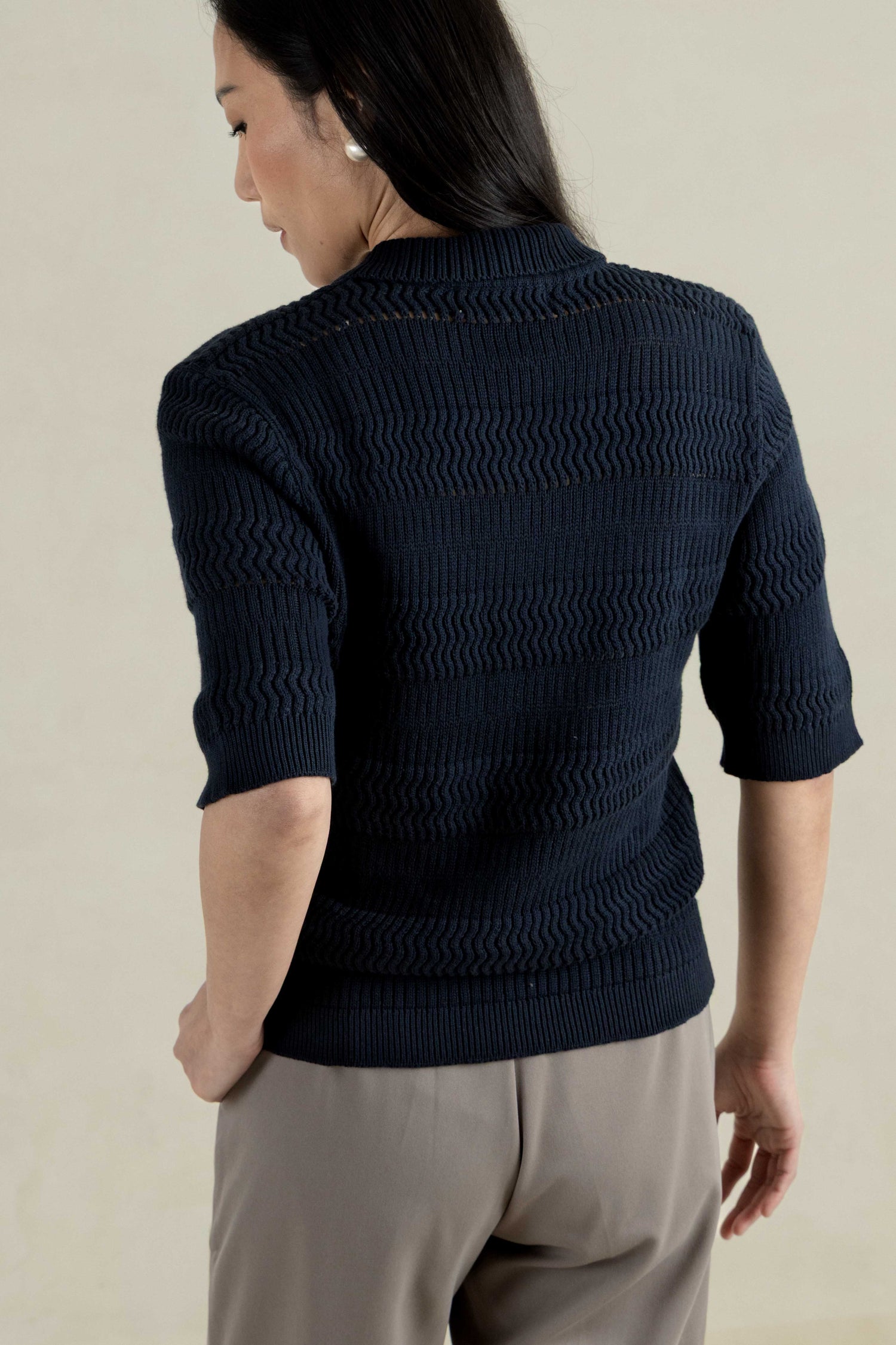 Melly Knit Top