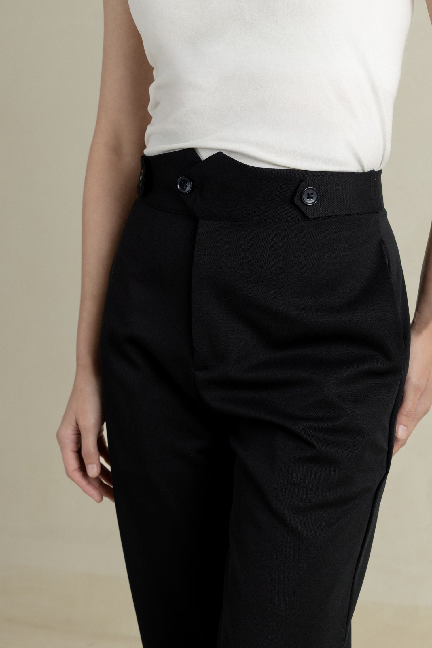 Gery Pants