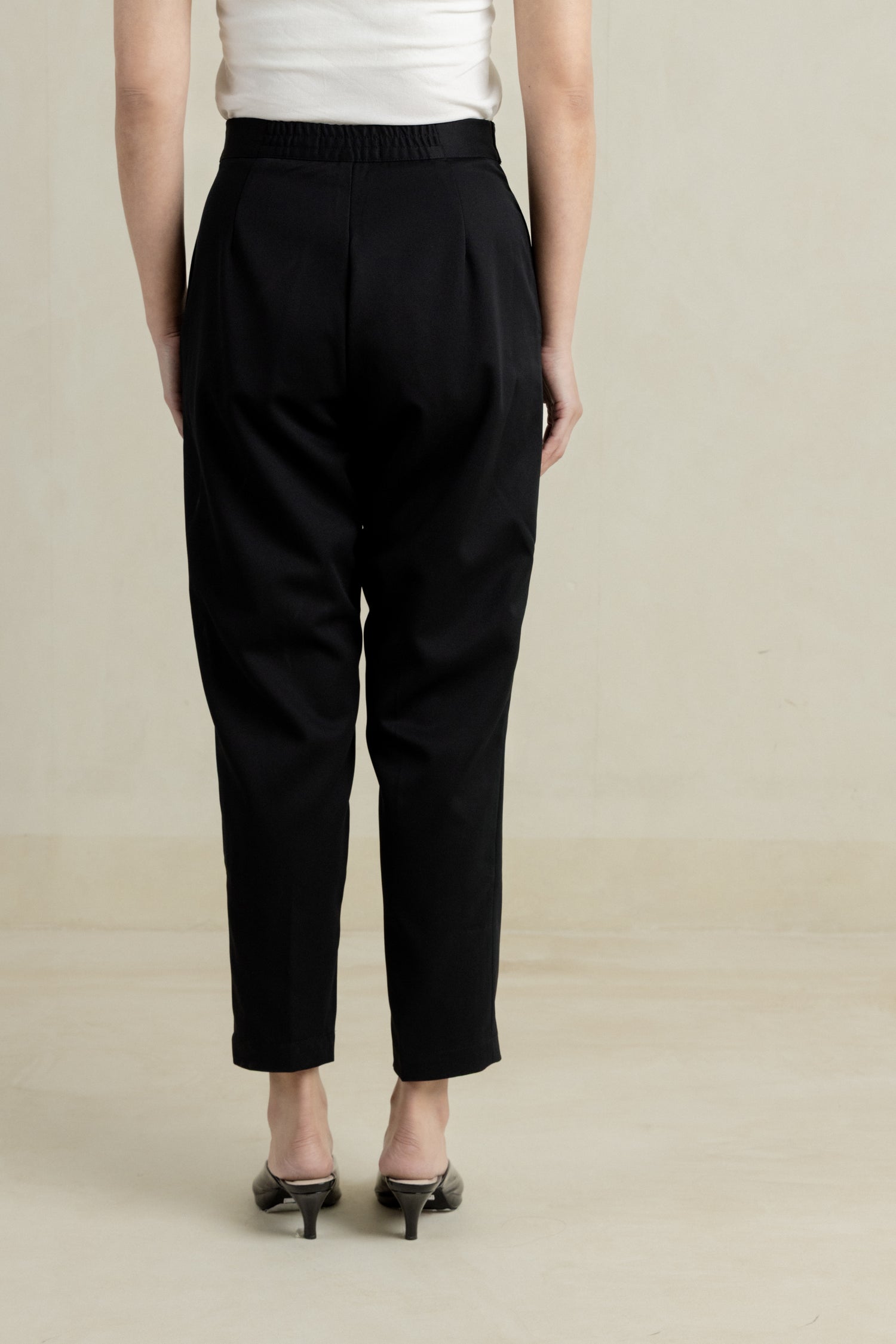 Gery Pants