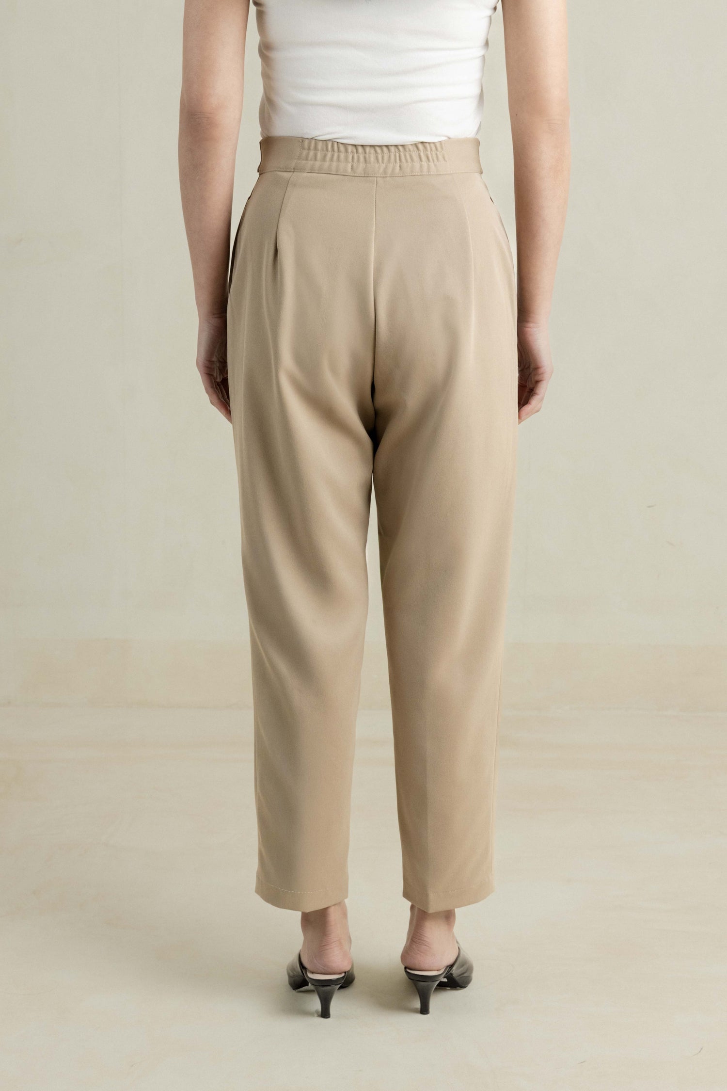 Gery Pants