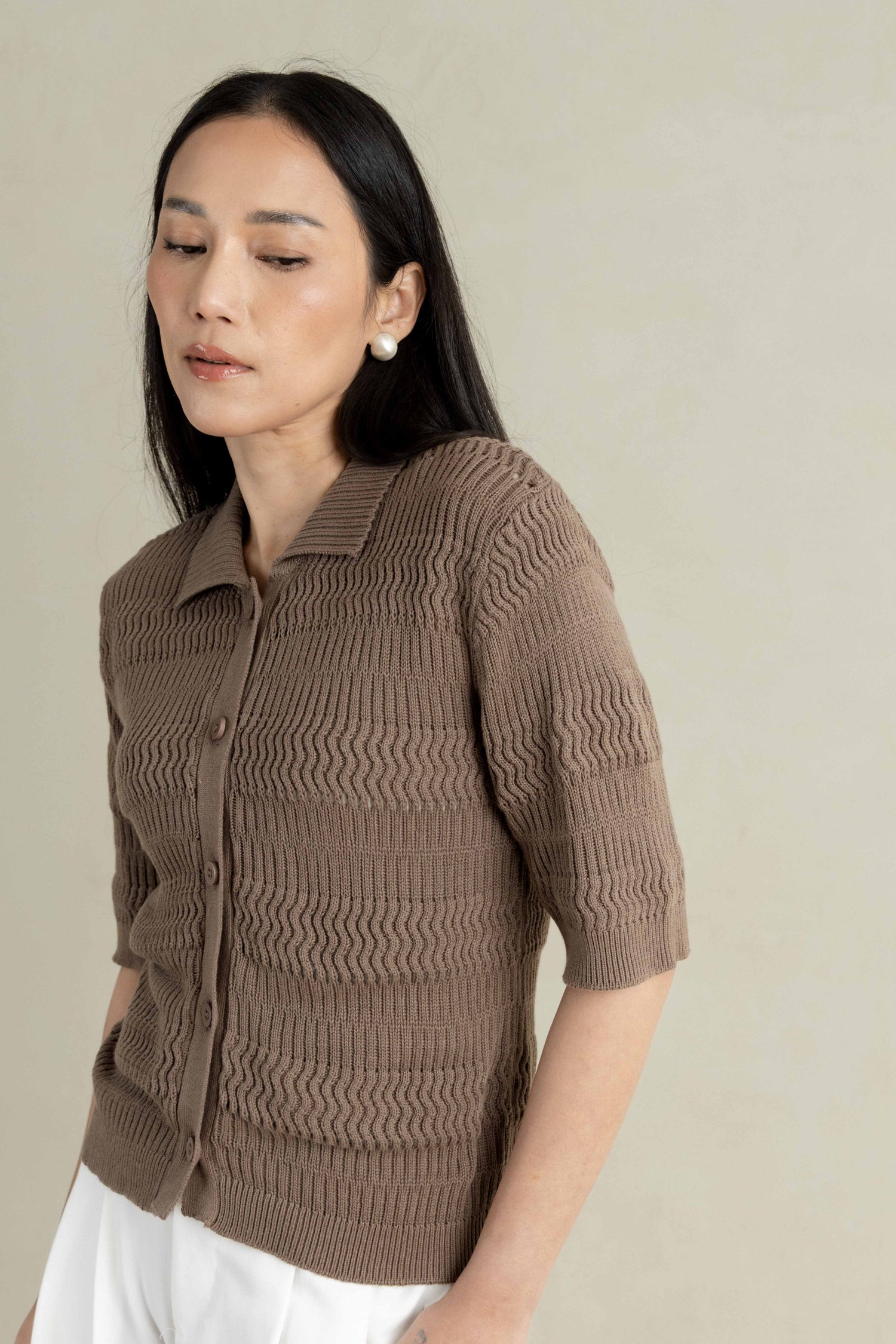 Melly Knit Top