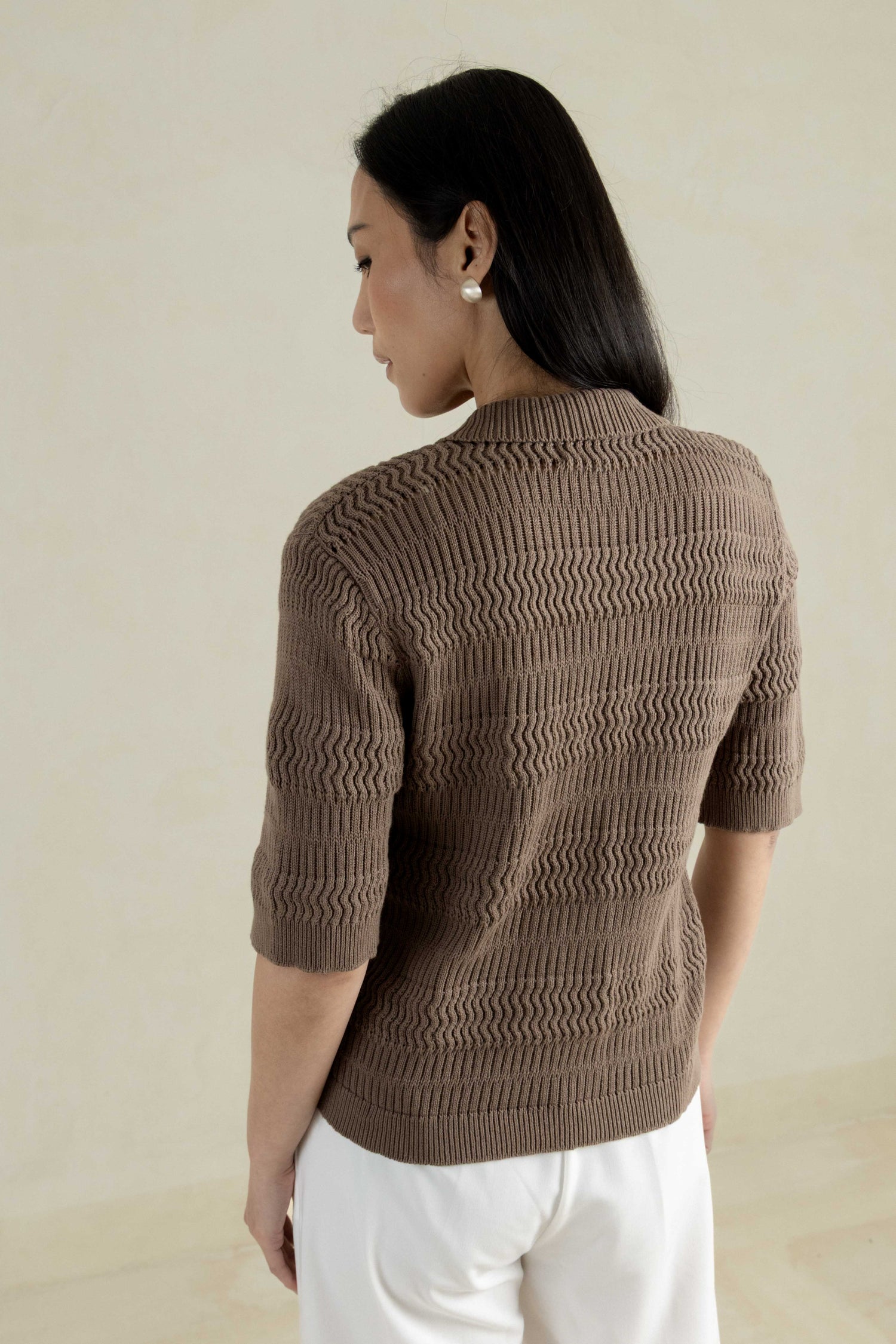 Melly Knit Top