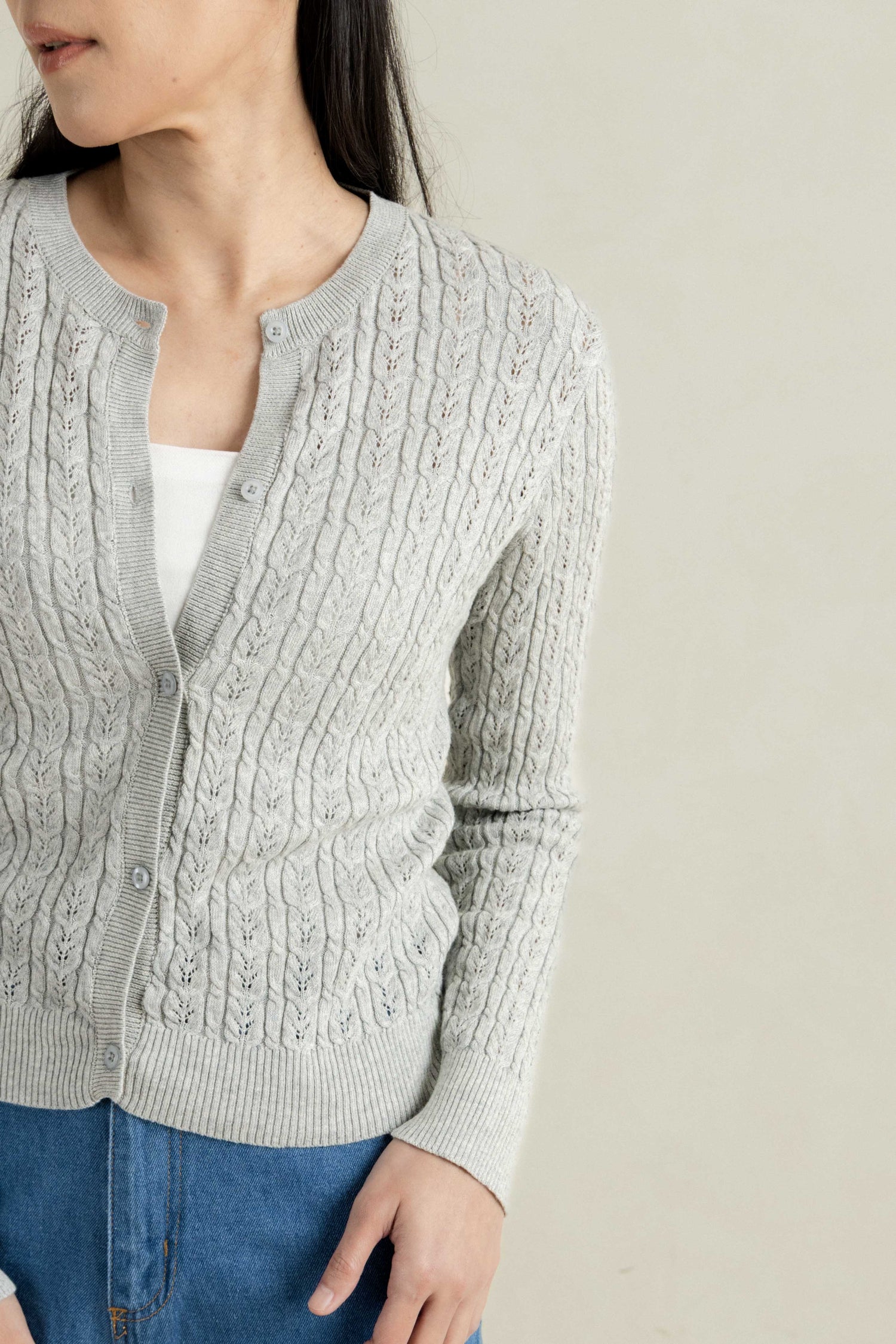 Dea Cardigan