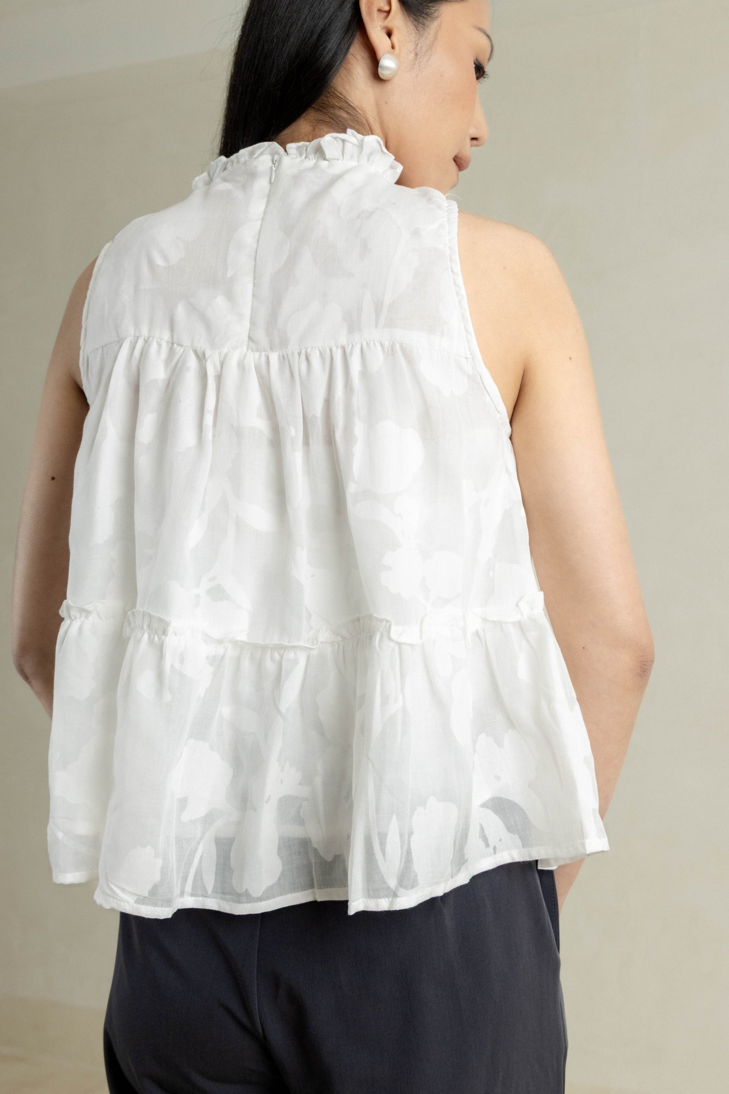Carla Blouse