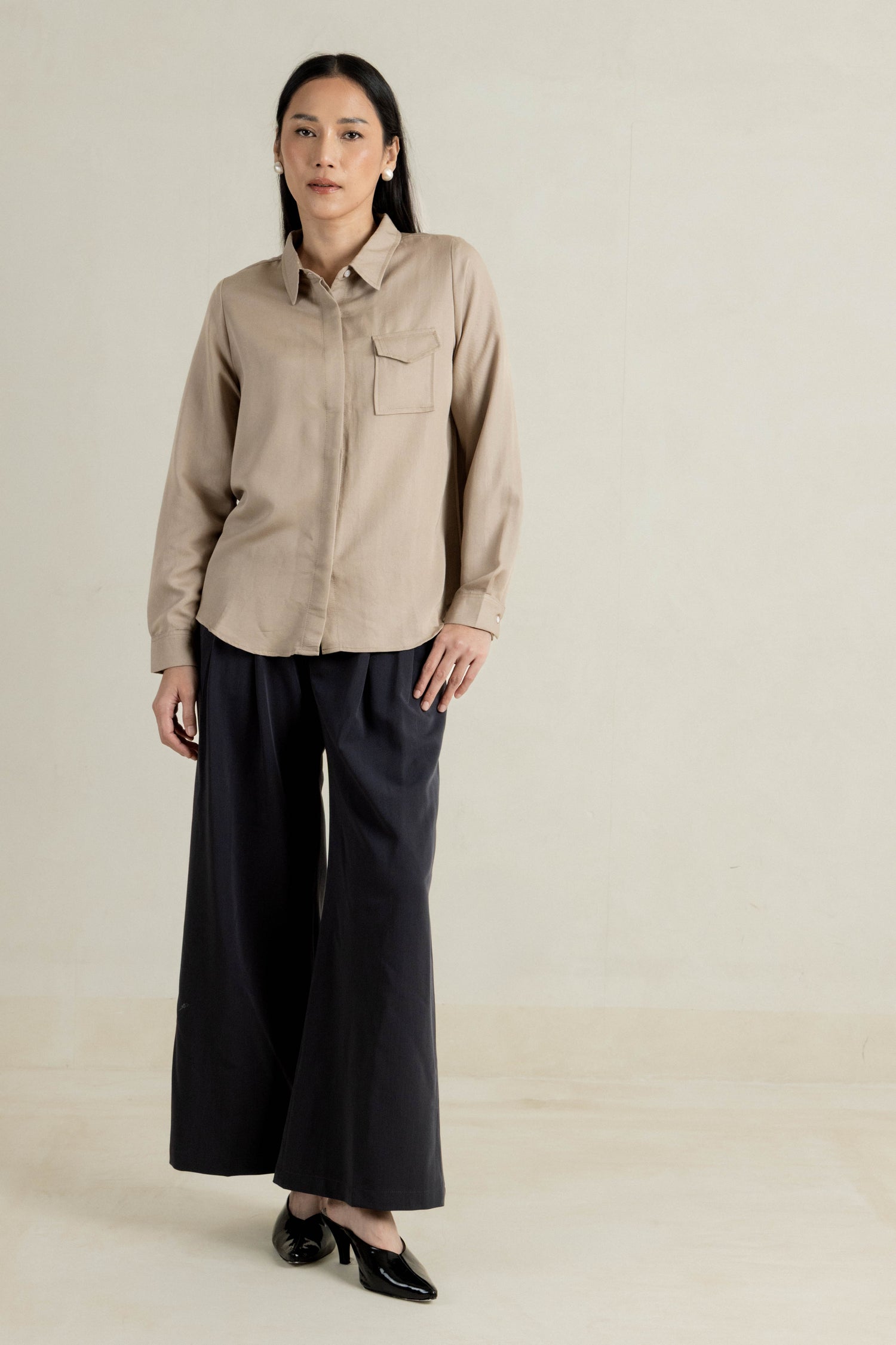Carlina Shirt