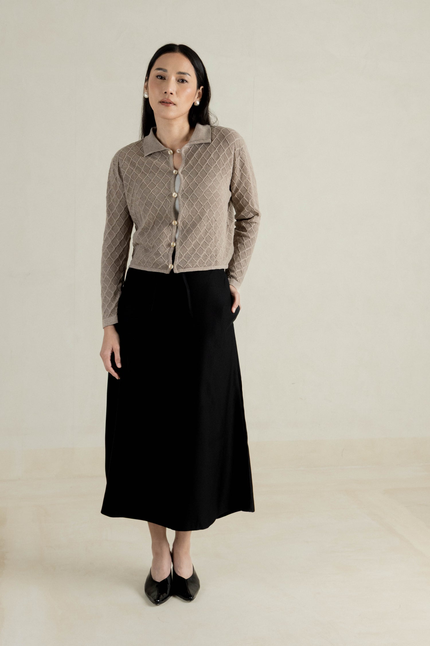 Joy Knit Cardigan