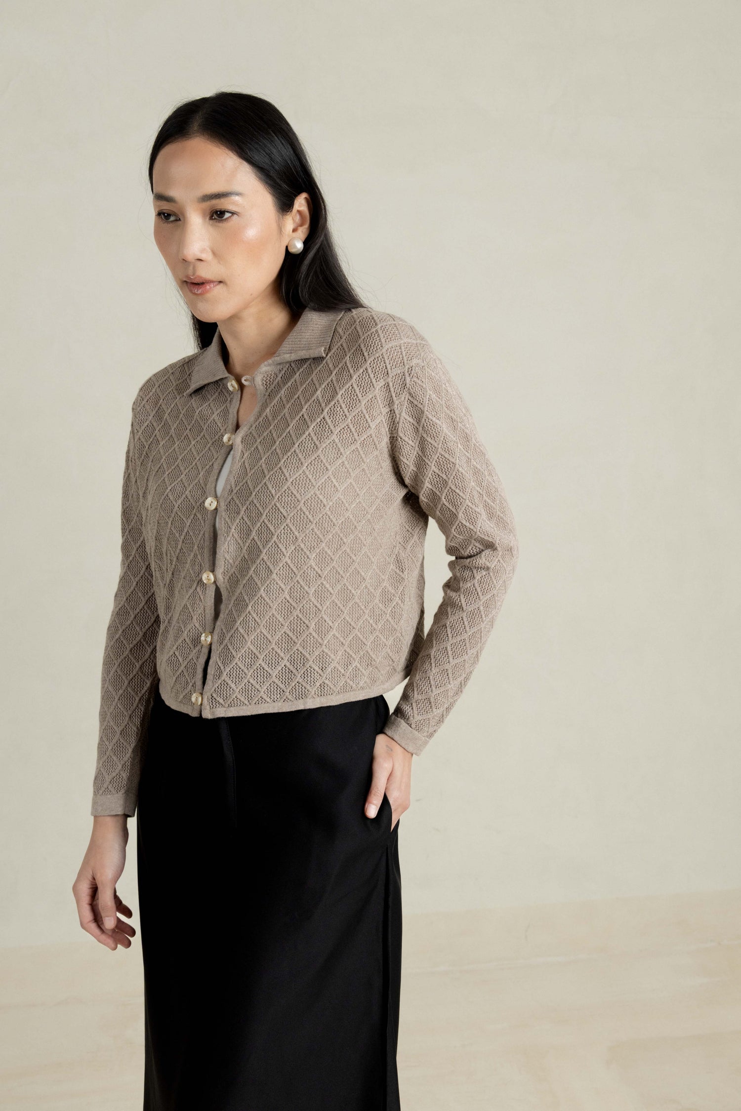 Joy Knit Cardigan