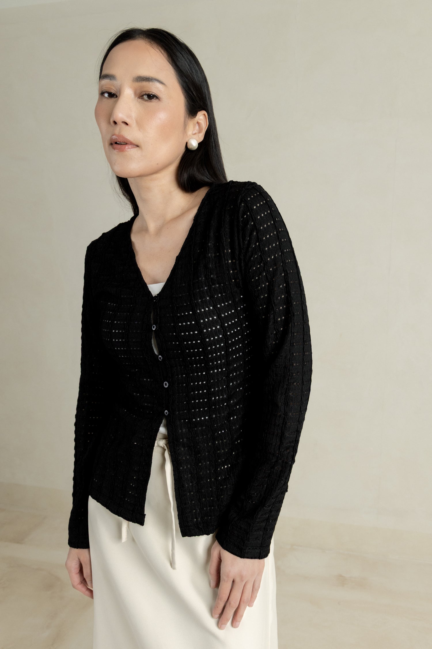 Laurent Cardigan