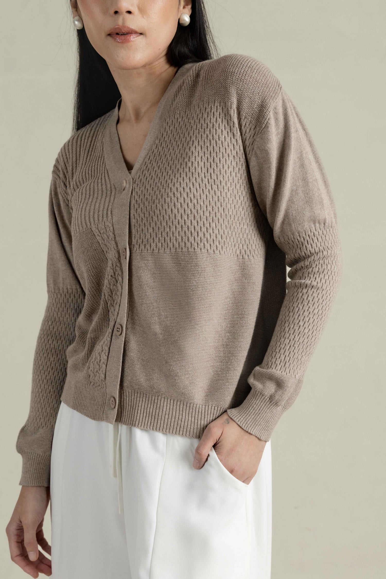 Narly Knit Cardigan
