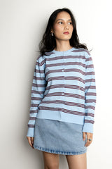Chloe Knit Sweatshirt