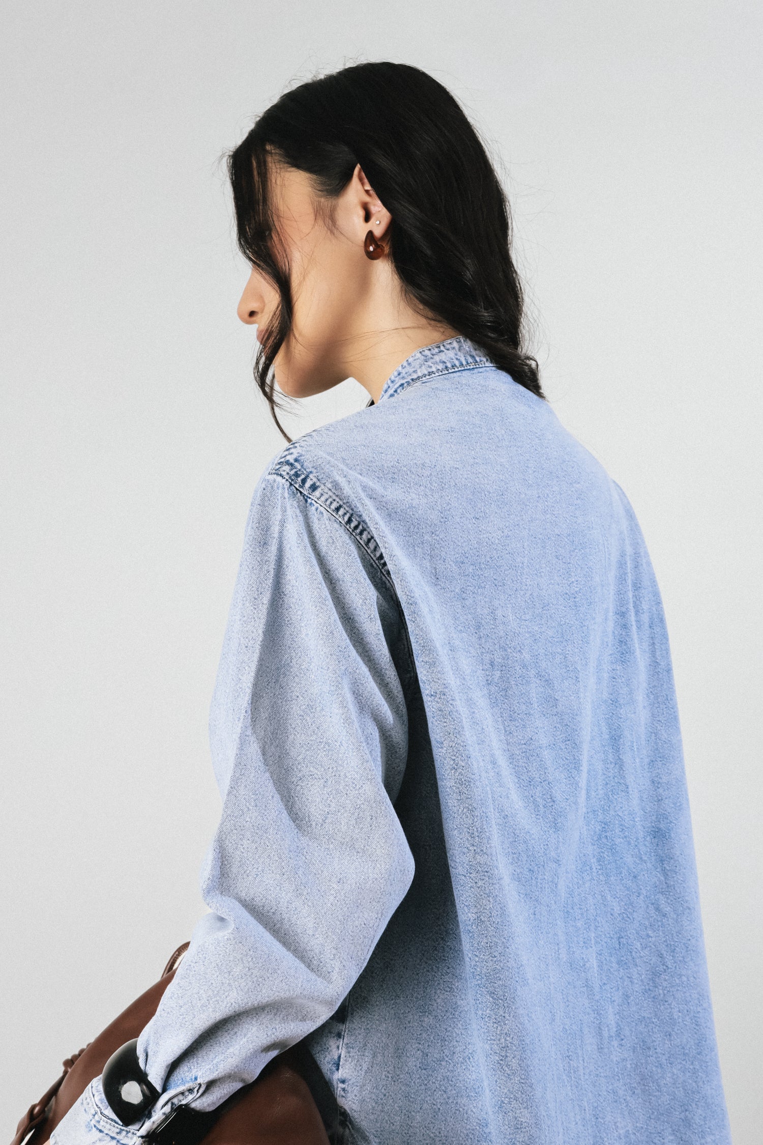 Talitha Denim Shirt