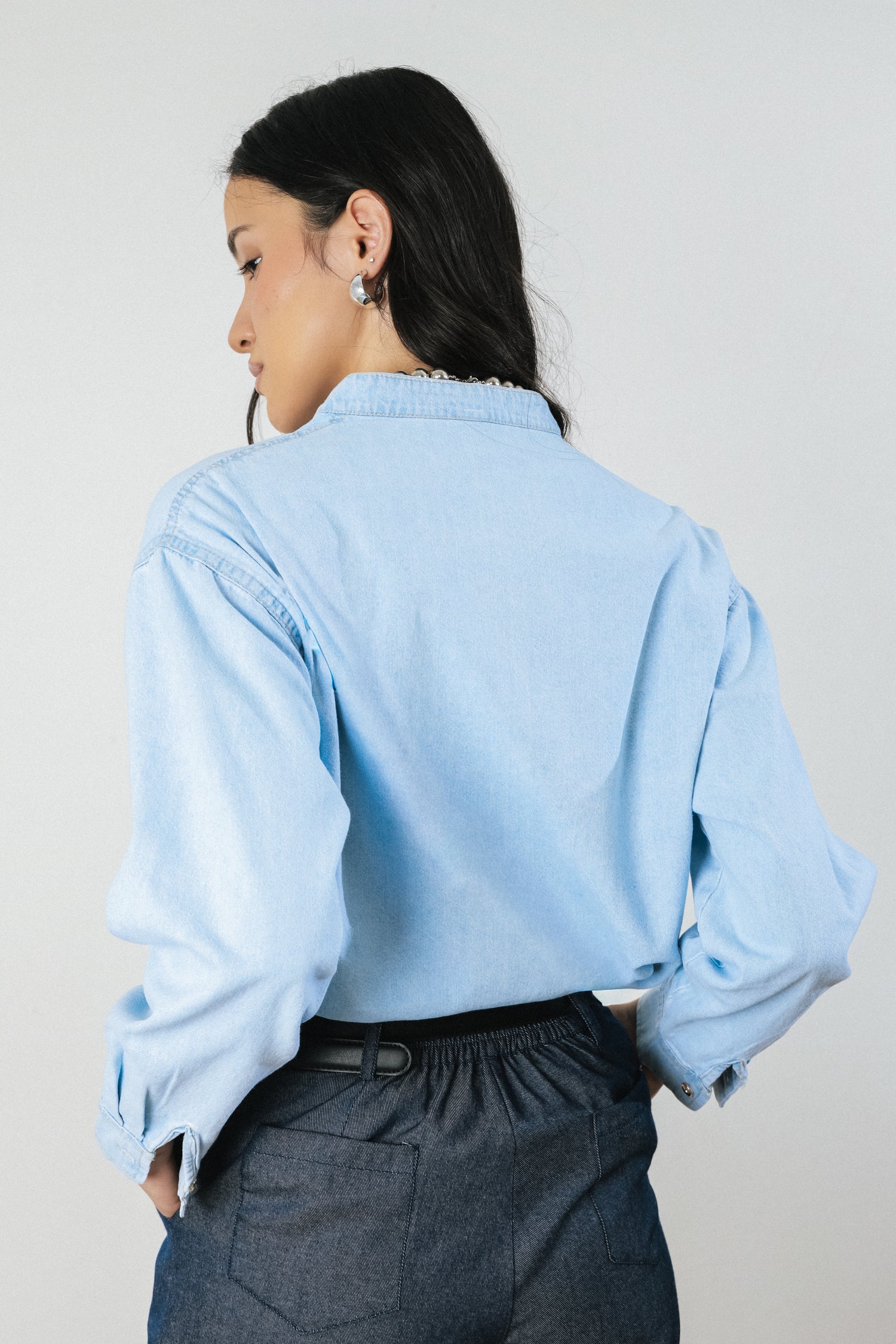Talitha Denim Shirt